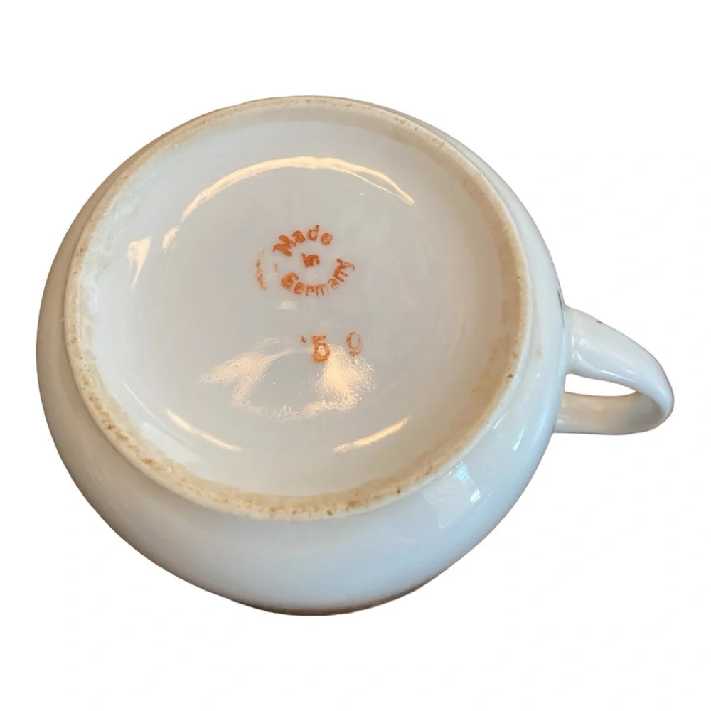 Crown China beautiful piece